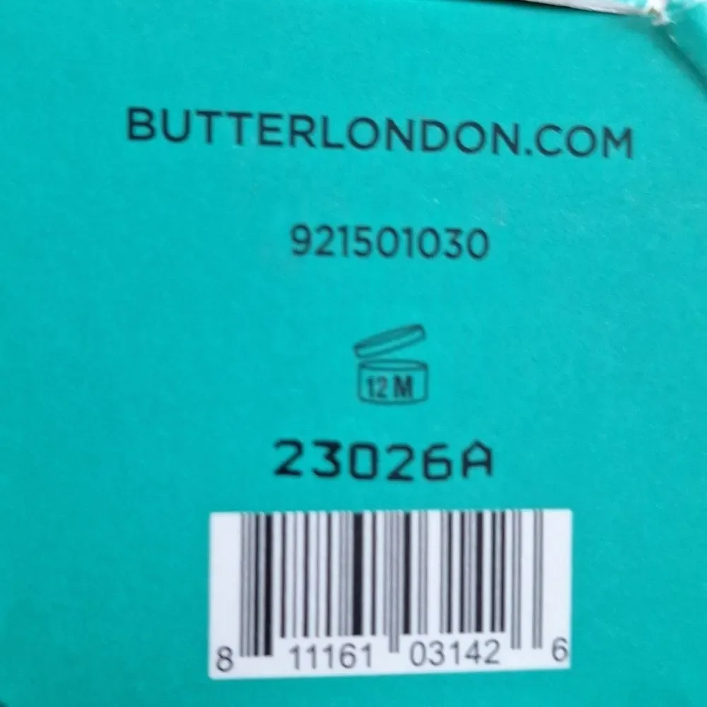 butter LONDON So Buff Hand and Foot Polish with Glycolic Acid 7.3 OZ